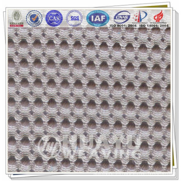 Zapatos transpirables spacer Mesh fabric fabricados en China